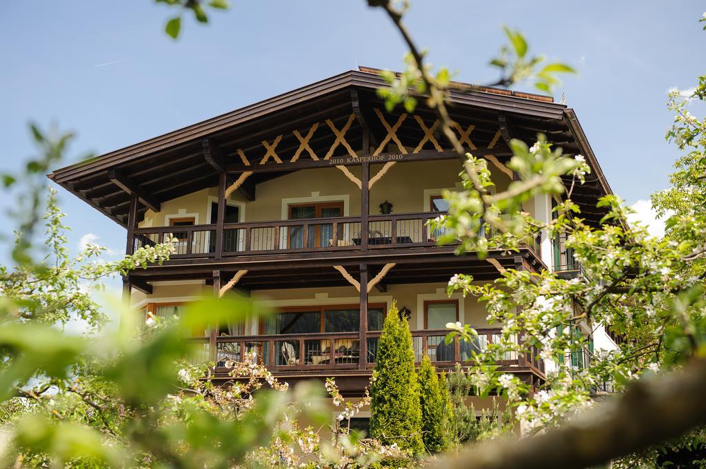 Kasperhof Apartments Innsbruck Top 6 - 7 Kültér fotó