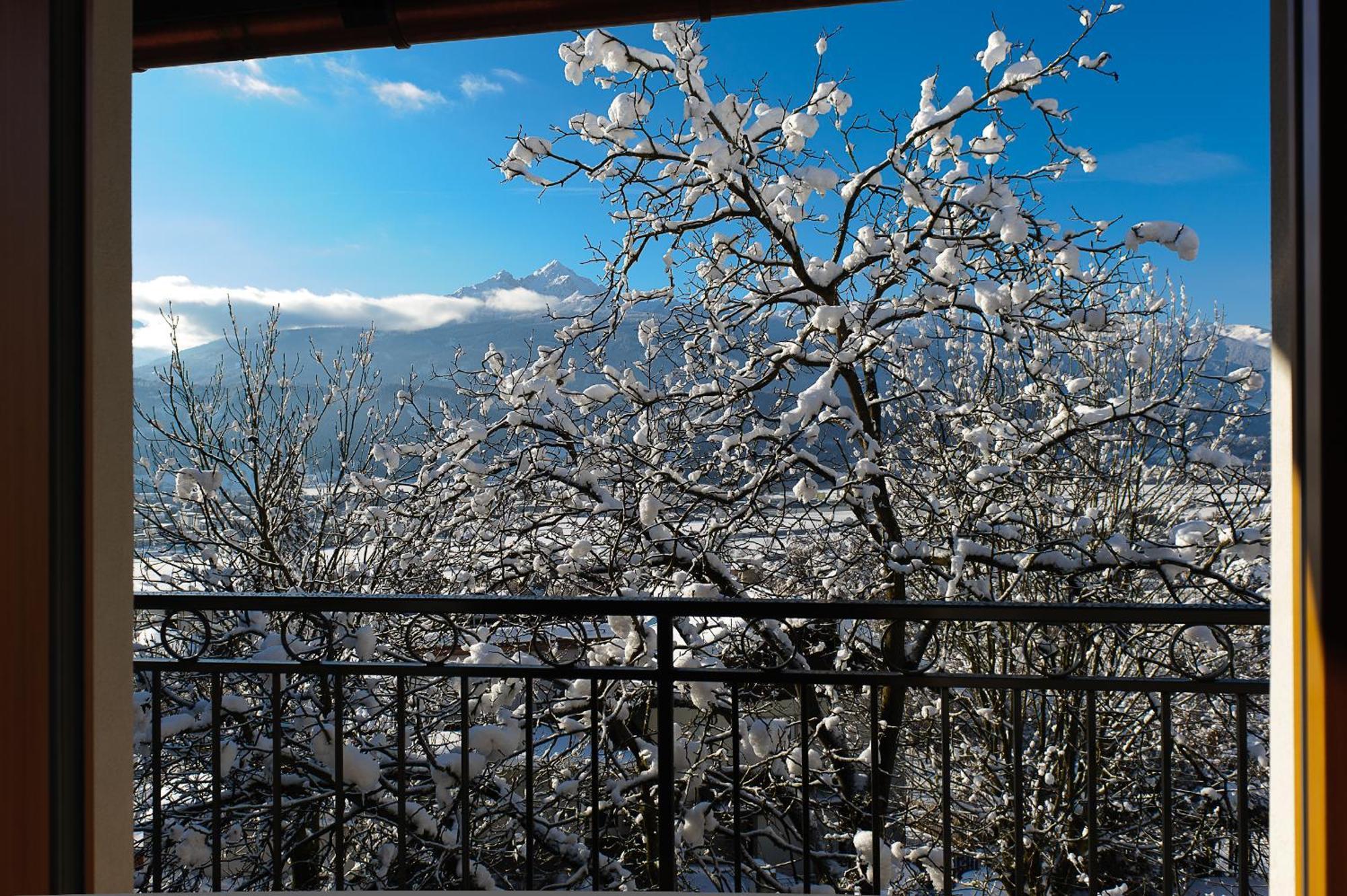 Kasperhof Apartments Innsbruck Top 6 - 7 Kültér fotó