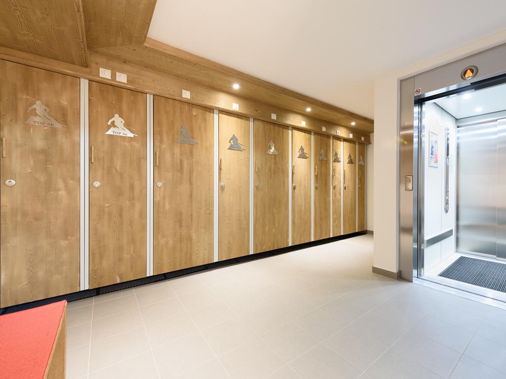 Kasperhof Apartments Innsbruck Top 6 - 7 Kültér fotó