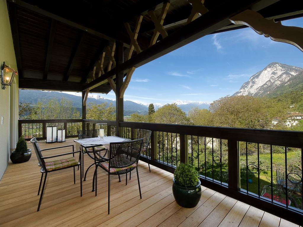 Kasperhof Apartments Innsbruck Top 6 - 7 Kültér fotó